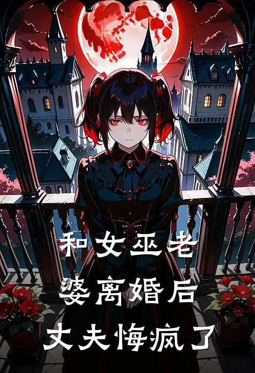 和女巫老婆离婚后，丈夫悔疯了