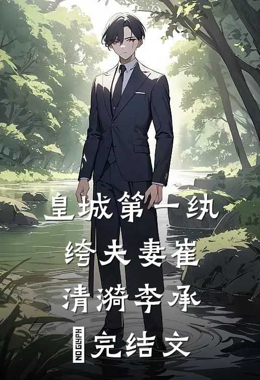 皇城第一纨绔夫妻崔清漪李承璟完结文