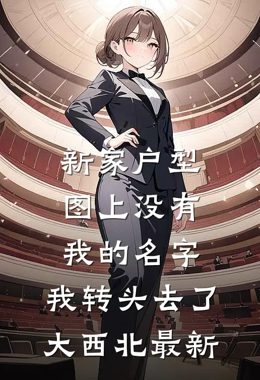 新家户型图上没有我的名字，我转头去了大西北最新