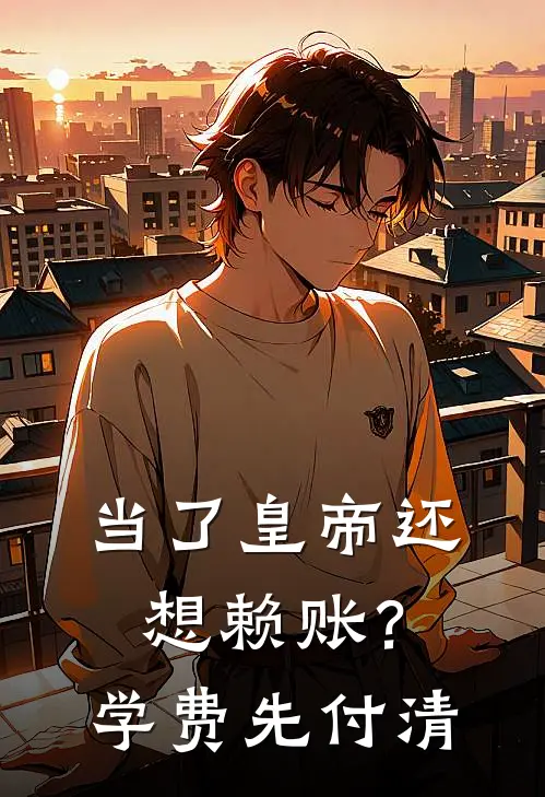 当了皇帝还想赖账？学费先付清