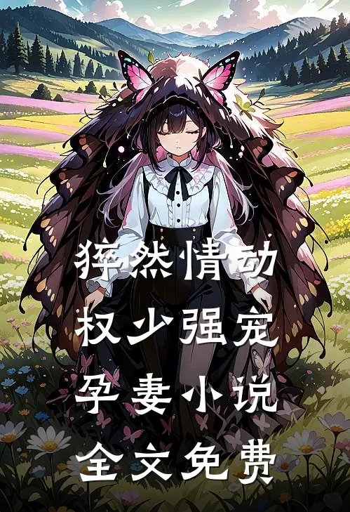 猝然情动，权少强宠孕妻小说全文免费