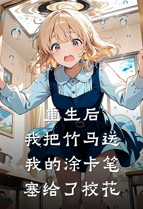 重生后，我把竹马送我的涂卡笔塞给了校花