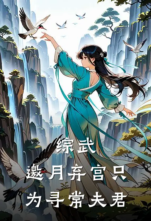 综武：邀月弃宫只为寻常夫君