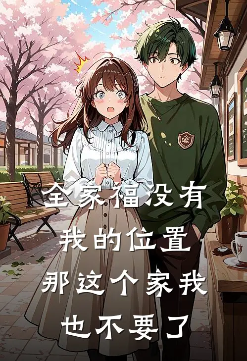 全家福没有我的位置，那这个家我也不要了