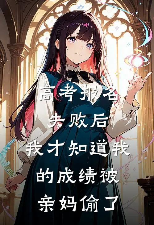 高考报名失败后，我才知道我的成绩被亲妈偷了