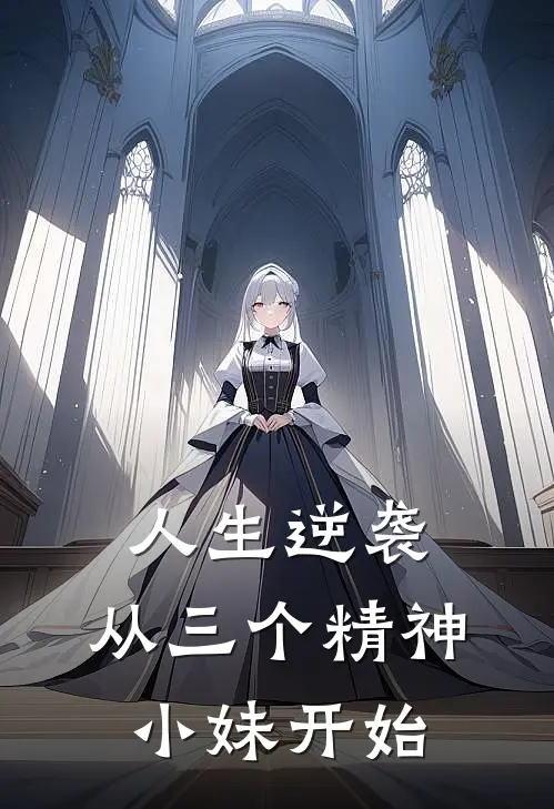 人生逆袭，从三个精神小妹开始