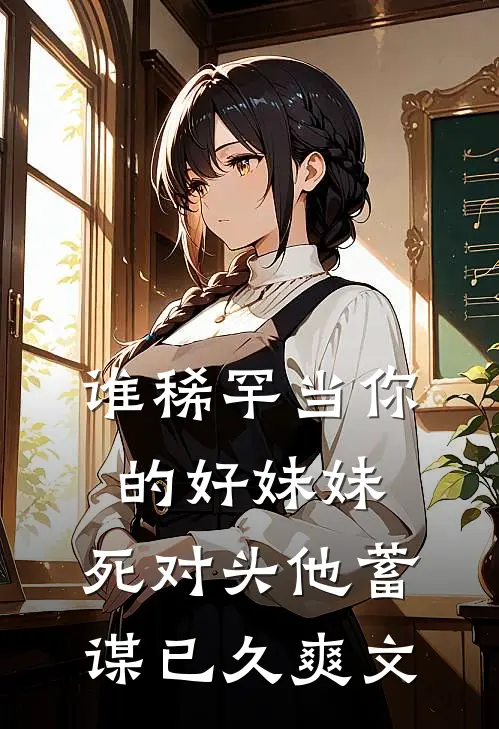 谁稀罕当你的好妹妹，死对头他蓄谋已久爽文