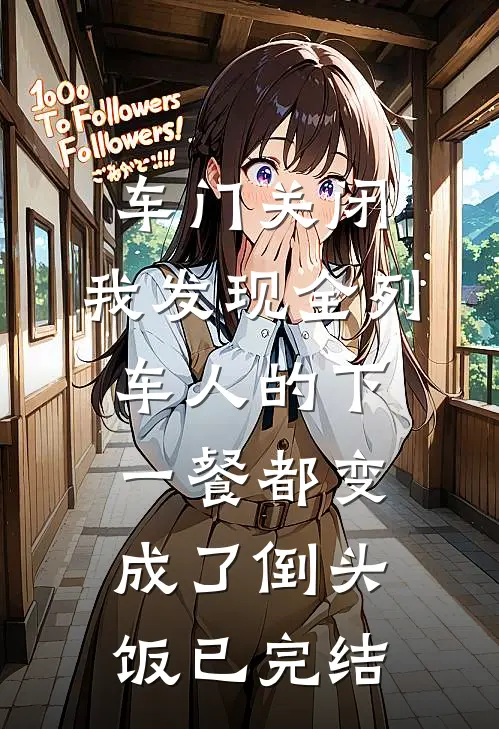 车门关闭，我发现全列车人的下一餐都变成了倒头饭已完结