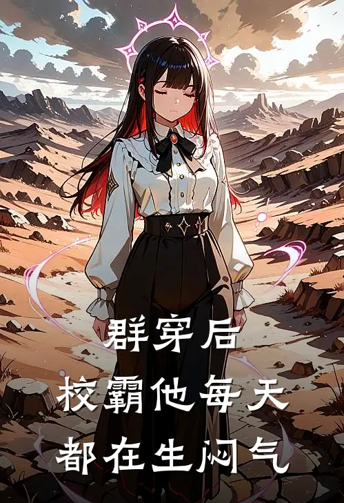 群穿后，校霸他每天都在生闷气