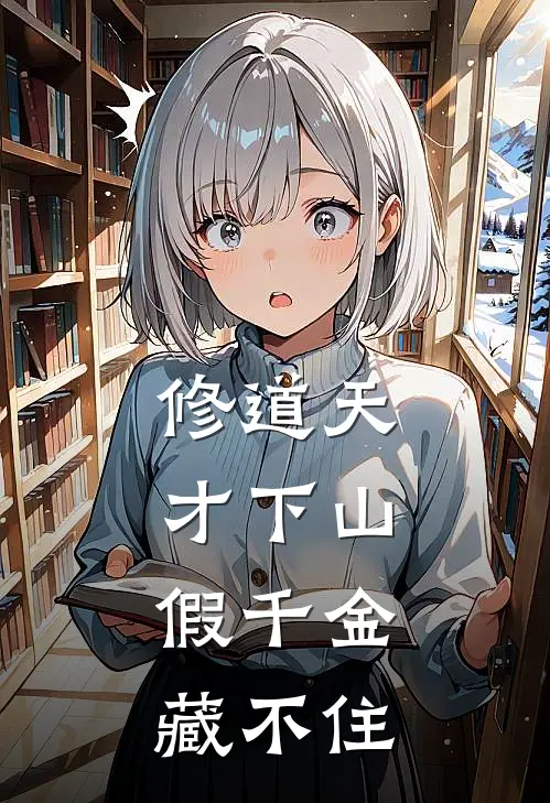 修道天才下山，假千金藏不住
