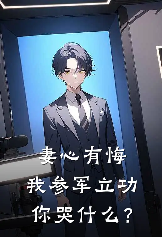 妻心有悔：我参军立功你哭什么？