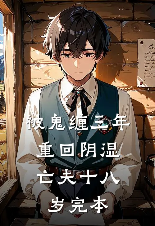 被鬼缠三年，重回阴湿亡夫十八岁完本