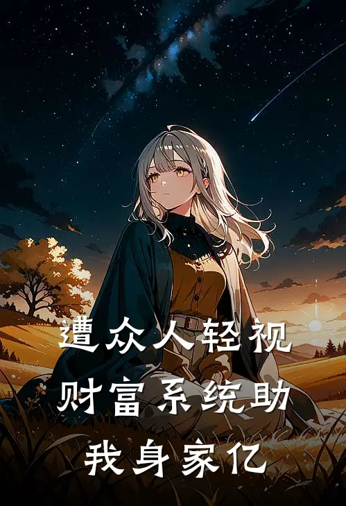 遭众人轻视，财富系统助我身家亿