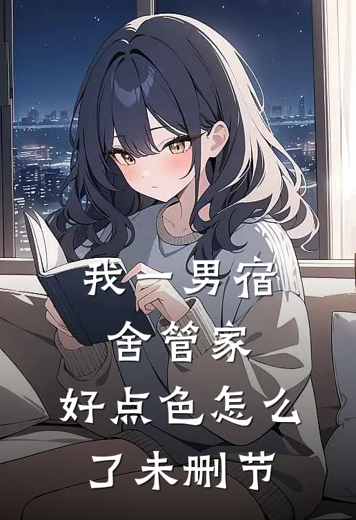 我一男宿舍管家，好点色怎么了未删节