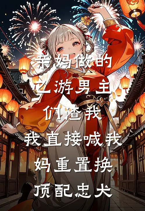 亲妈做的乙游男主们渣我，我直接喊我妈重置换顶配忠犬