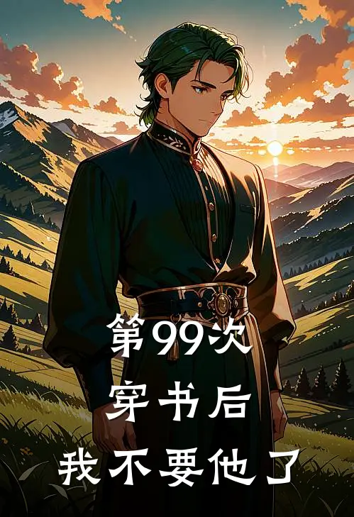 第99次穿书后，我不要他了