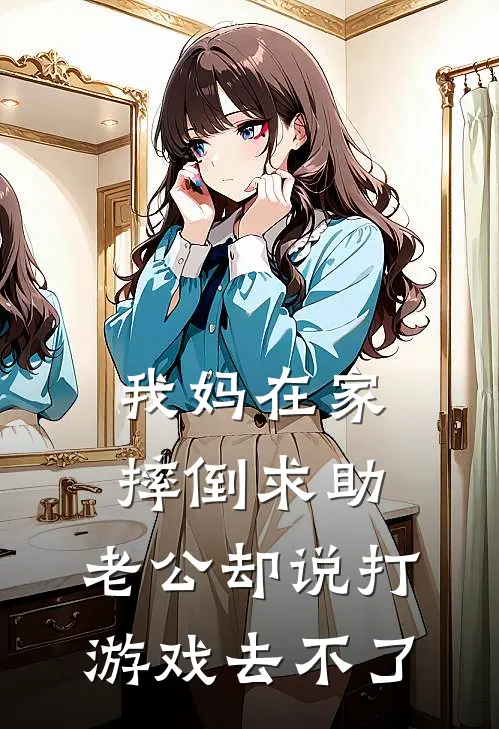 我妈在家摔倒求助，老公却说打游戏去不了