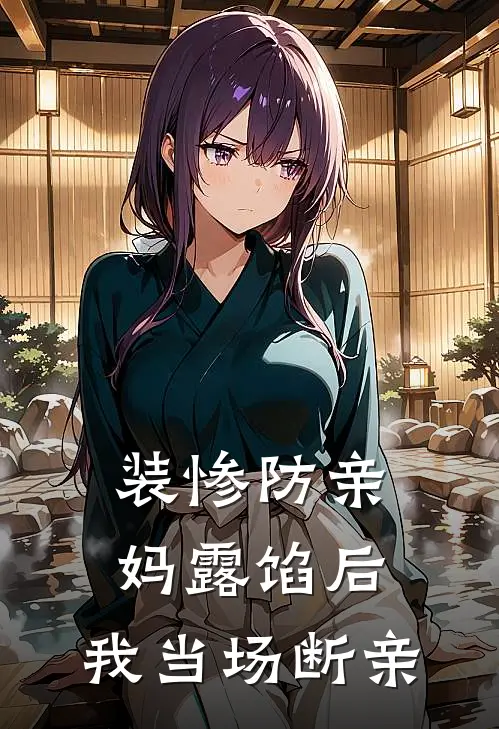 装惨防亲妈露馅后,我当场断亲
