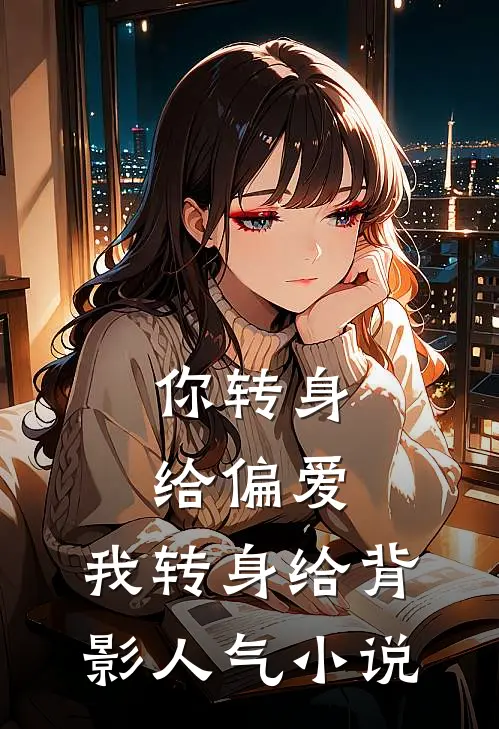 你转身给偏爱，我转身给背影人气小说