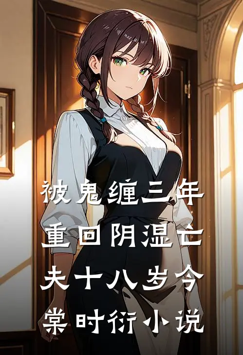 被鬼缠三年，重回阴湿亡夫十八岁今棠时衍小说