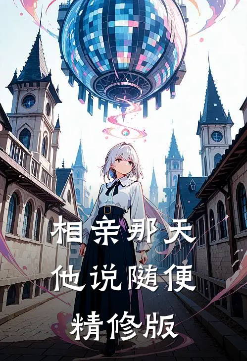 相亲那天，他说随便精修版
