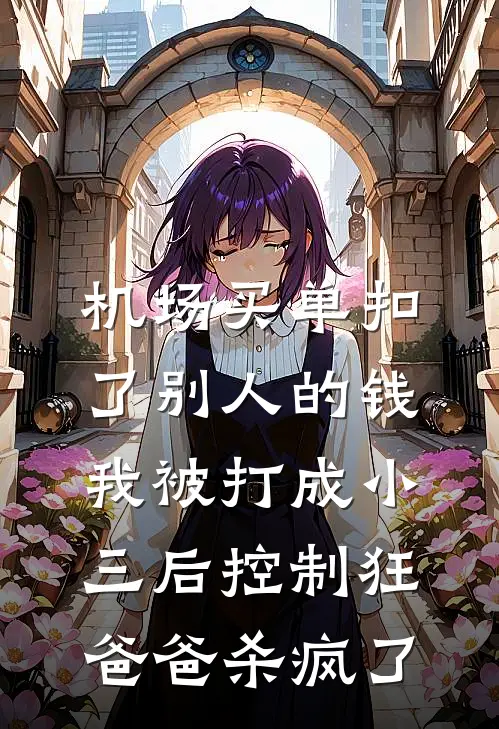 机场买单扣了别人的钱，我被打成小三后控制狂爸爸杀疯了