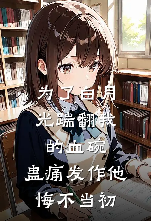 为了白月光踹翻我的血碗，蛊痛发作他悔不当初