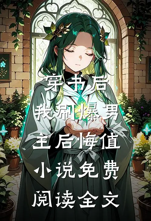 穿书后，我刷爆男主后悔值小说免费阅读全文