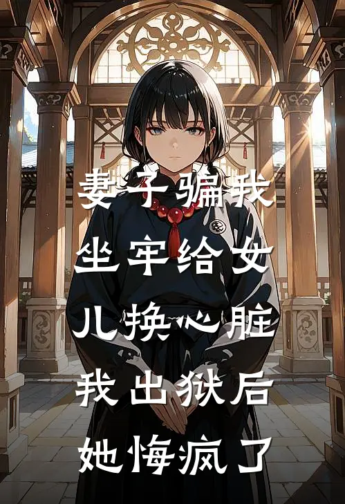 妻子骗我坐牢给女儿换心脏，我出狱后她悔疯了
