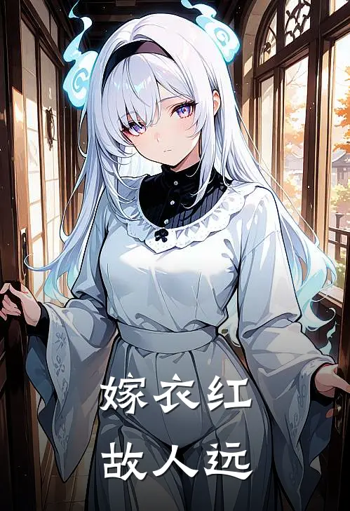 嫁衣红，故人远