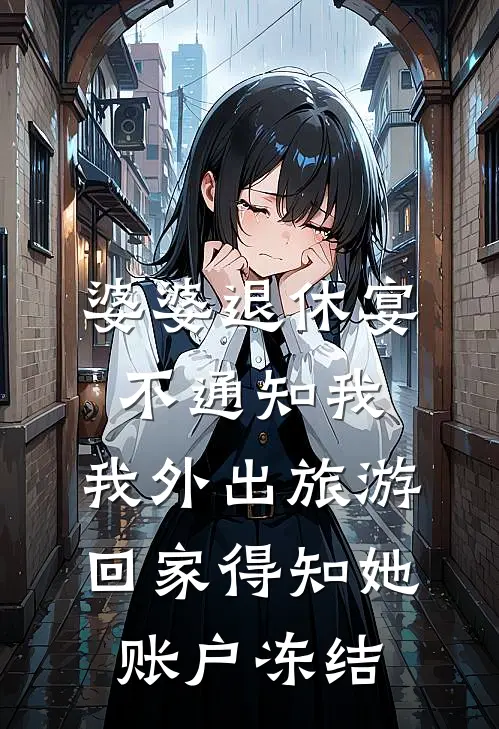 婆婆退休宴不通知我，我外出旅游，回家得知她账户冻结