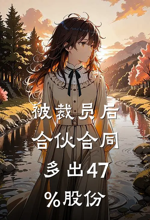 被裁员后，合伙合同多出47%股份