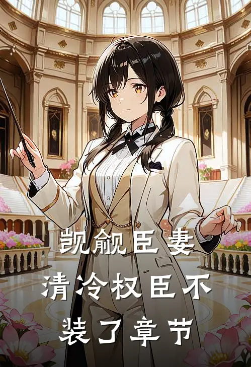 觊觎臣妻：清冷权臣不装了章节