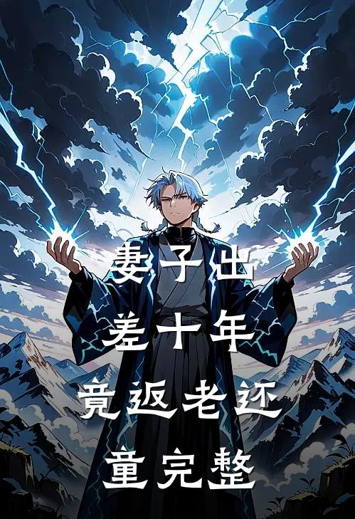妻子出差十年，竟返老还童完整