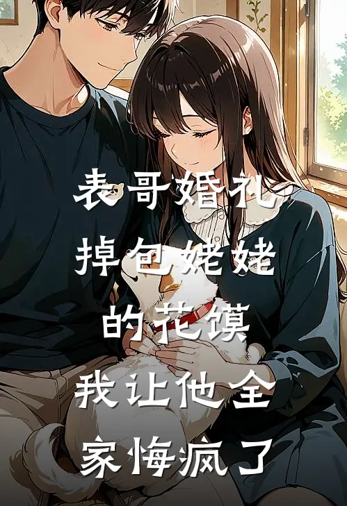 表哥婚礼掉包姥姥的花馍，我让他全家悔疯了
