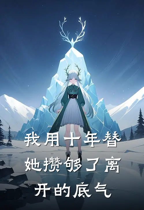 我用十年替她攒够了离开的底气
