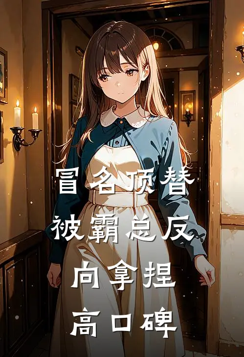 冒名顶替，被霸总反向拿捏高口碑