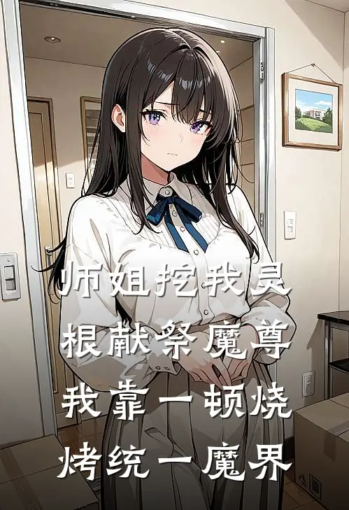 师姐挖我灵根献祭魔尊，我靠一顿烧烤统一魔界