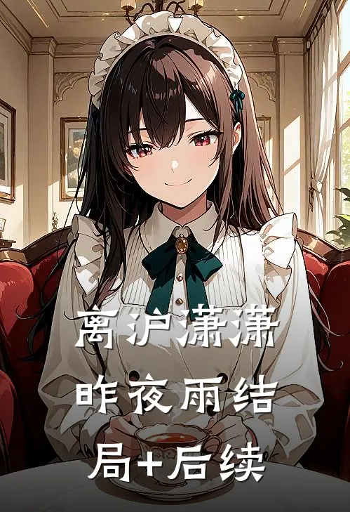 离沪潇潇昨夜雨结局+后续