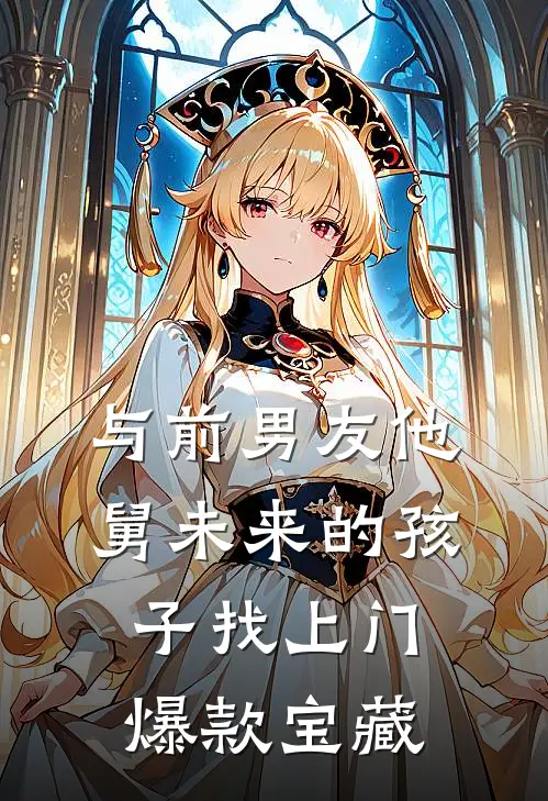 与前男友他舅未来的孩子找上门爆款宝藏