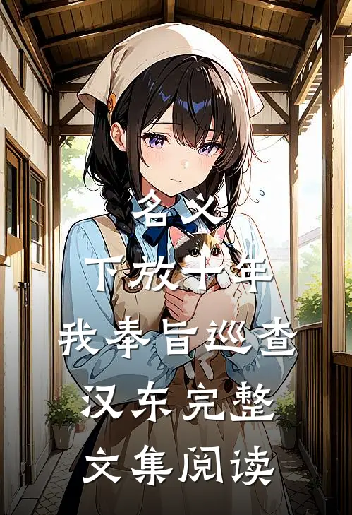 名义：下放十年，我奉旨巡查汉东完整文集阅读