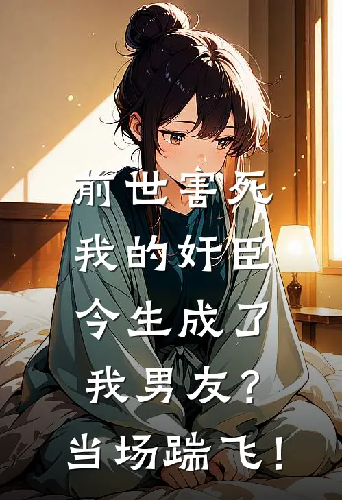 前世害死我的奸臣，今生成了我男友？当场踹飞！