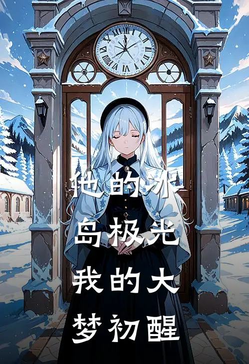 他的冰岛极光，我的大梦初醒