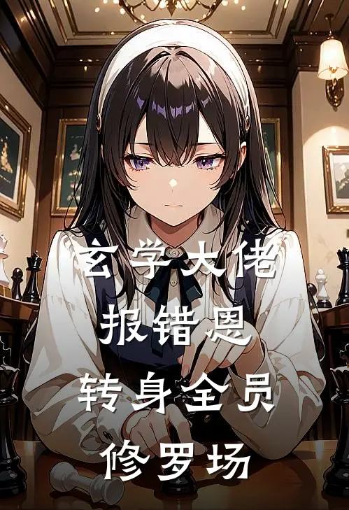 玄学大佬报错恩，转身全员修罗场