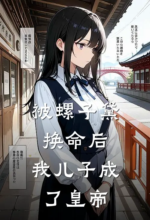 被螺子黛换命后，我儿子成了皇帝