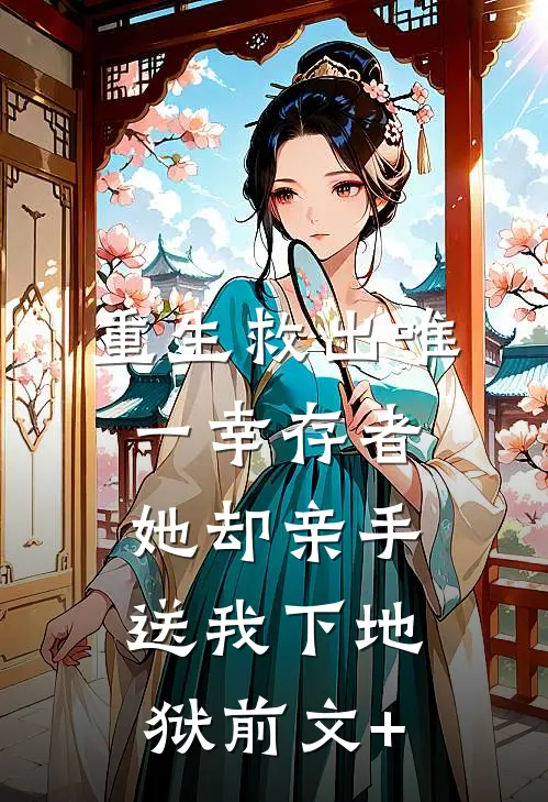 重生救出唯一幸存者，她却亲手送我下地狱前文+