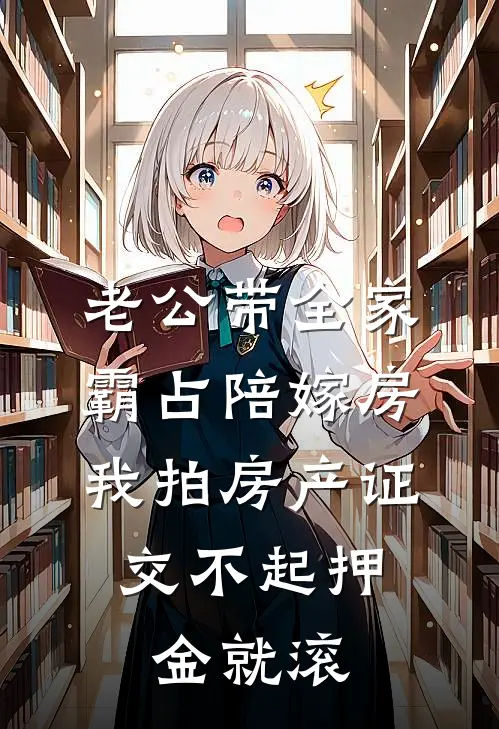 老公带全家霸占陪嫁房，我拍房产证：交不起押金就滚