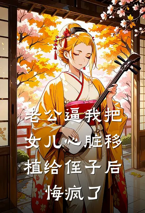 老公逼我把女儿心脏移植给侄子后，悔疯了