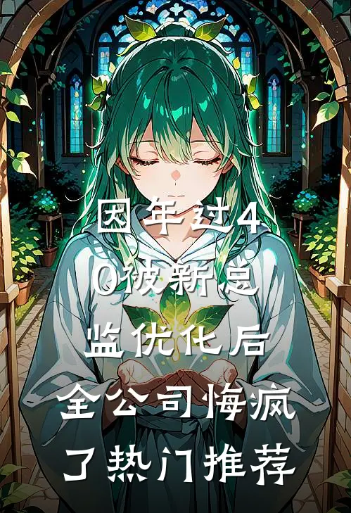 因年过40被新总监优化后，全公司悔疯了热门推荐