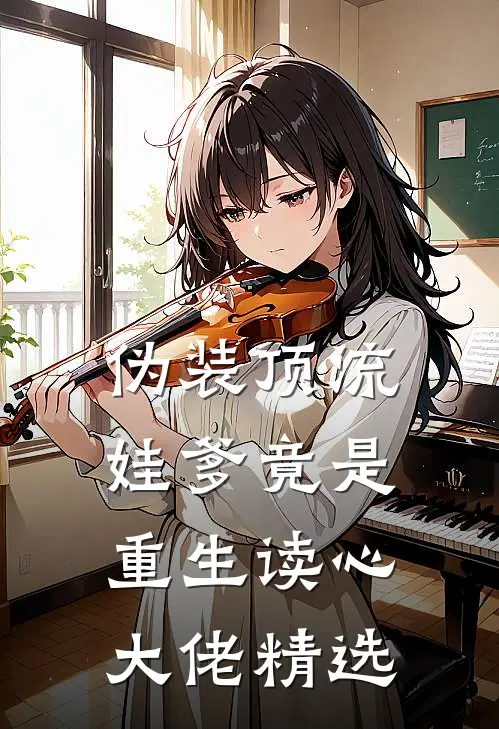 伪装顶流，娃爹竟是重生读心大佬精选